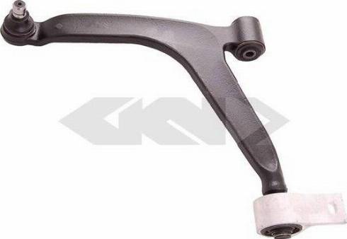 Spidan 40789 - Track Control Arm www.autospares.lv