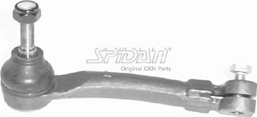 Spidan 40785 - Stūres šķērsstiepņa uzgalis www.autospares.lv