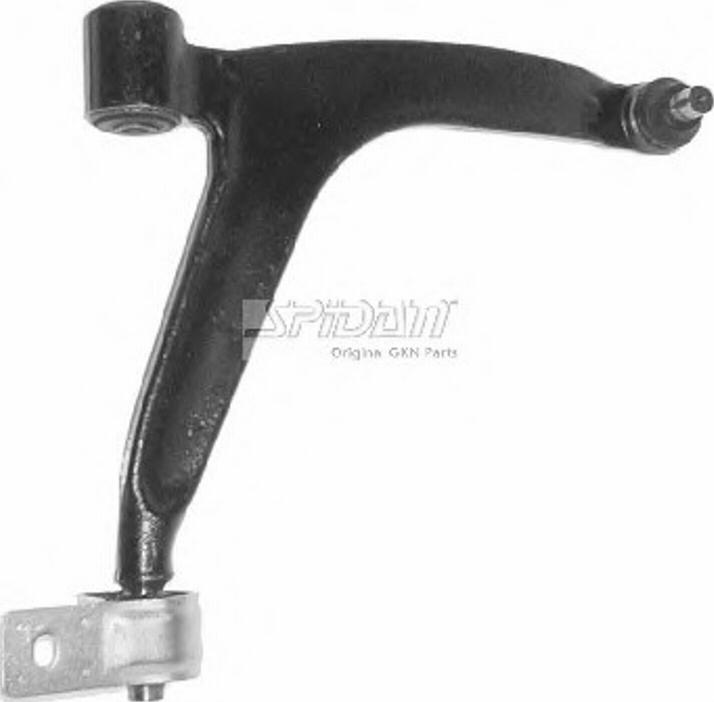 Spidan 40788 - Track Control Arm www.autospares.lv