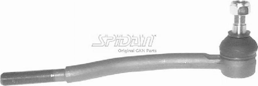 Spidan 40778 - Stūres šķērsstiepņa uzgalis www.autospares.lv