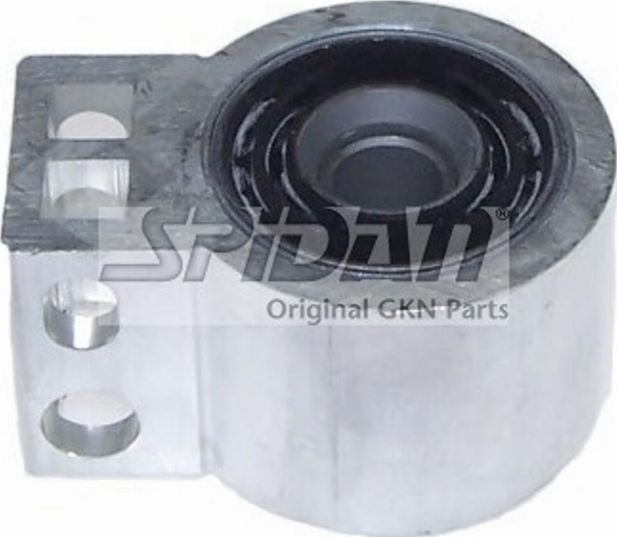 Spidan 410987 - Piekare, Šķērssvira www.autospares.lv