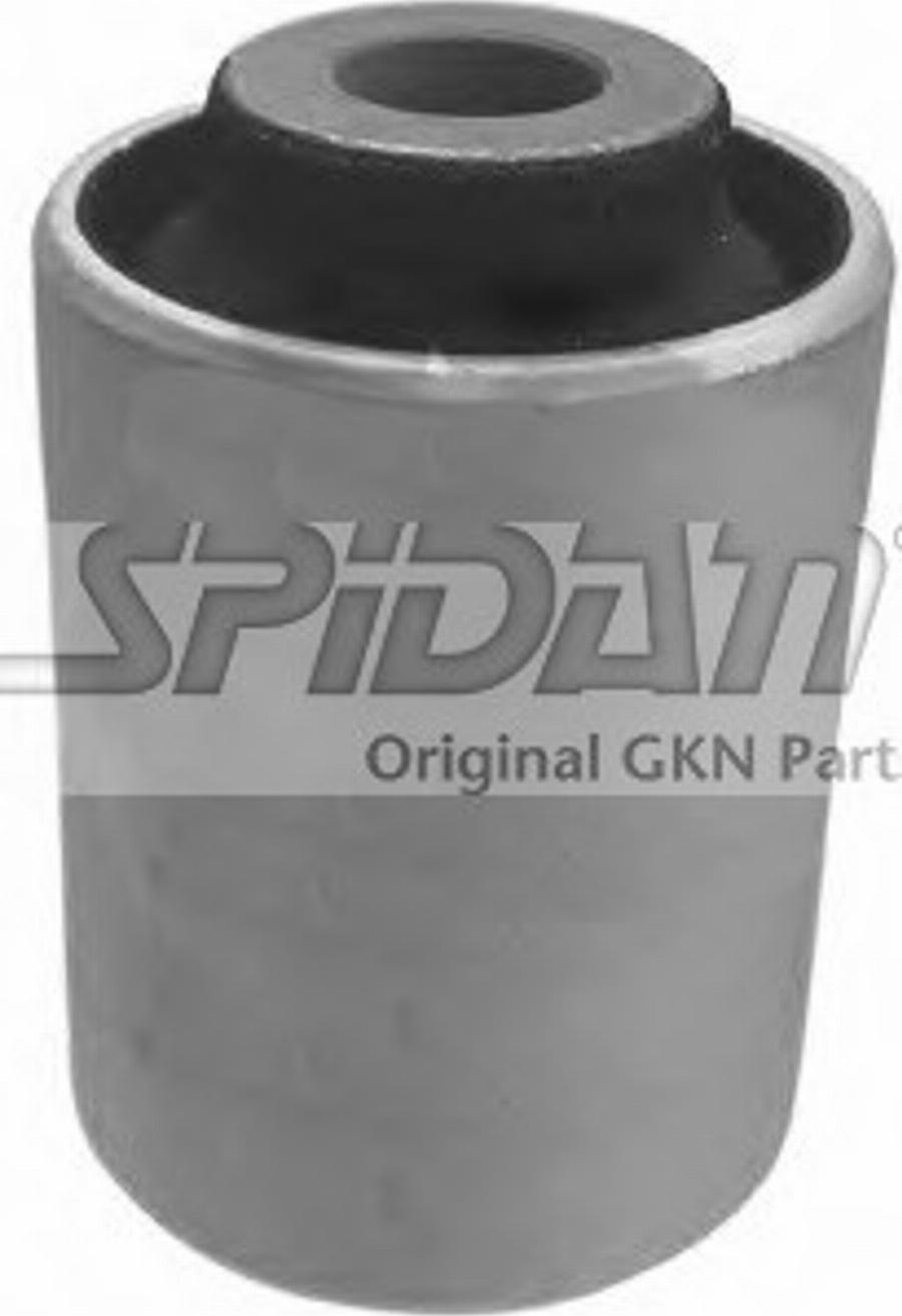 Spidan 410973 - Bush of Control / Trailing Arm www.autospares.lv