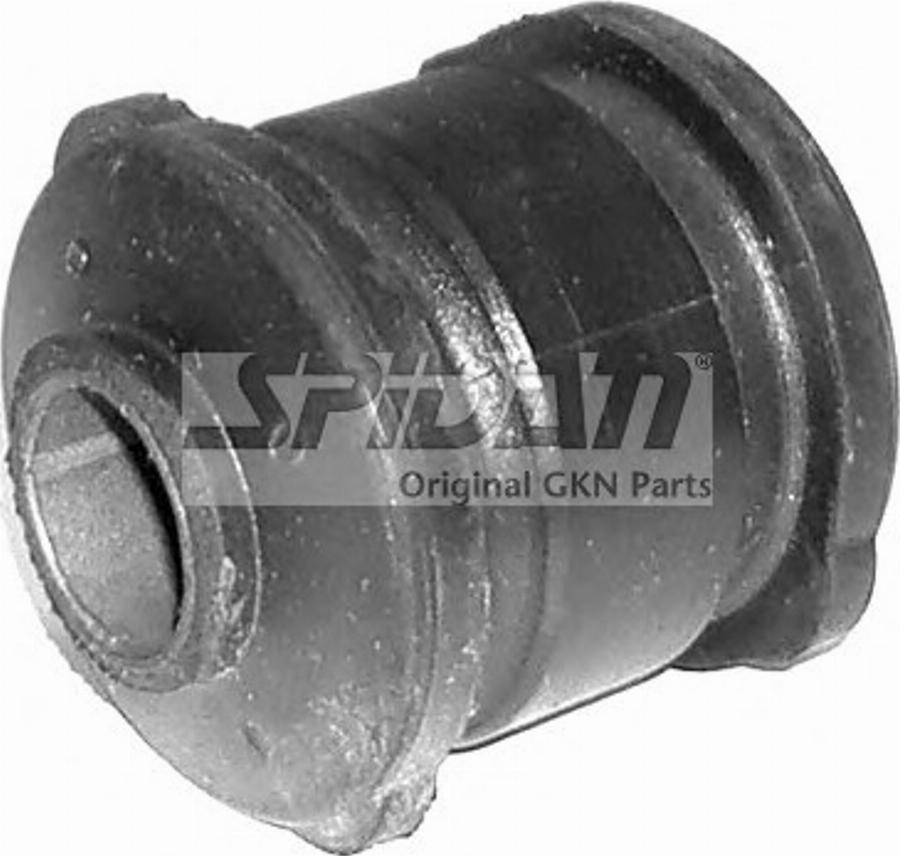 Spidan 410561 - Сайлентблок, рычаг подвески колеса www.autospares.lv