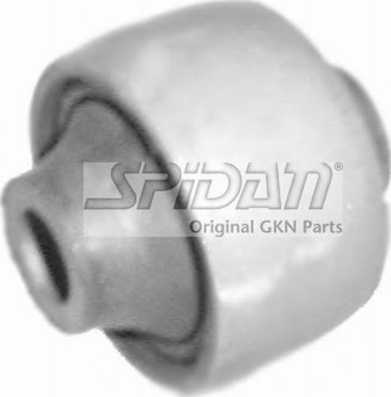 Spidan 410026 - Bush of Control / Trailing Arm www.autospares.lv