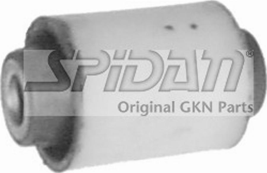 Spidan 410028 - Bush of Control / Trailing Arm www.autospares.lv