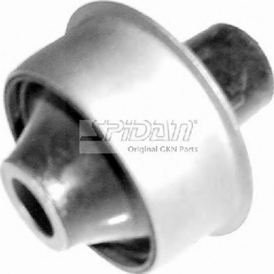 Spidan 410185 - Bush of Control / Trailing Arm www.autospares.lv