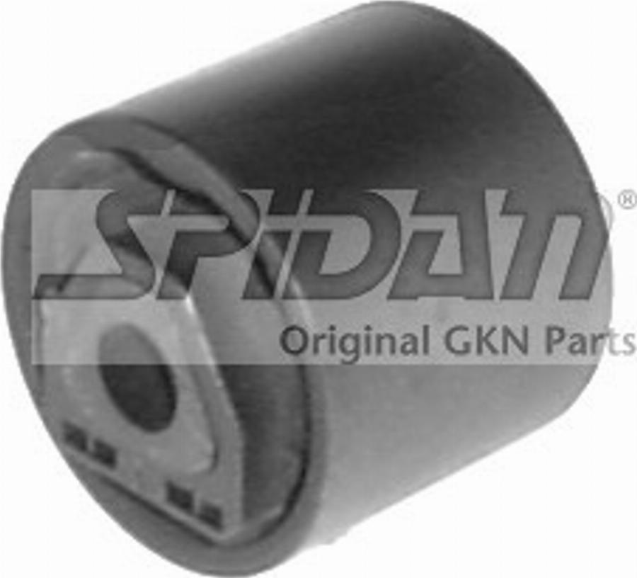 Spidan 411196 - Piekare, Šķērssvira www.autospares.lv