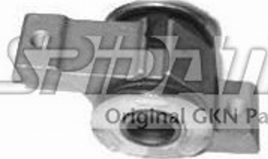 Spidan 410290 - Piekare, Šķērssvira www.autospares.lv