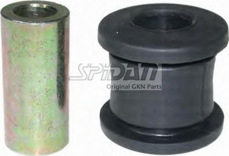 Spidan 410297 - Bush of Control / Trailing Arm www.autospares.lv