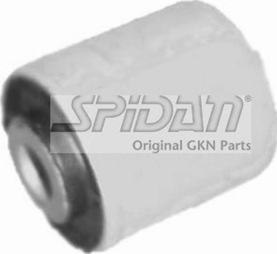 Spidan 410794 - Bush of Control / Trailing Arm www.autospares.lv