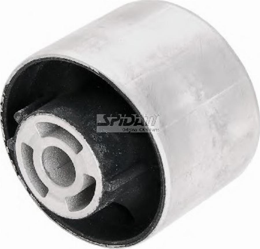 Spidan 411907 - Сайлентблок, рычаг подвески колеса www.autospares.lv