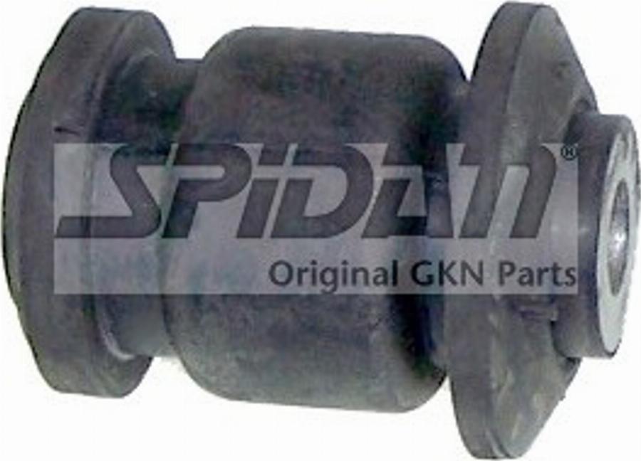 Spidan 411045 - Сайлентблок, рычаг подвески колеса www.autospares.lv