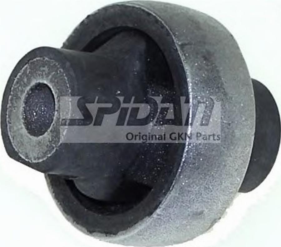 Spidan 411046 - Сайлентблок, рычаг подвески колеса www.autospares.lv