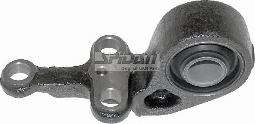 Spidan 411077 - Bush of Control / Trailing Arm www.autospares.lv