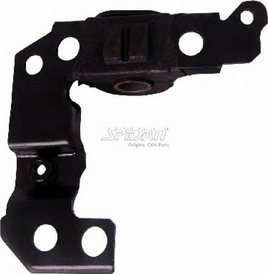 Spidan 411190 - Bush of Control / Trailing Arm www.autospares.lv