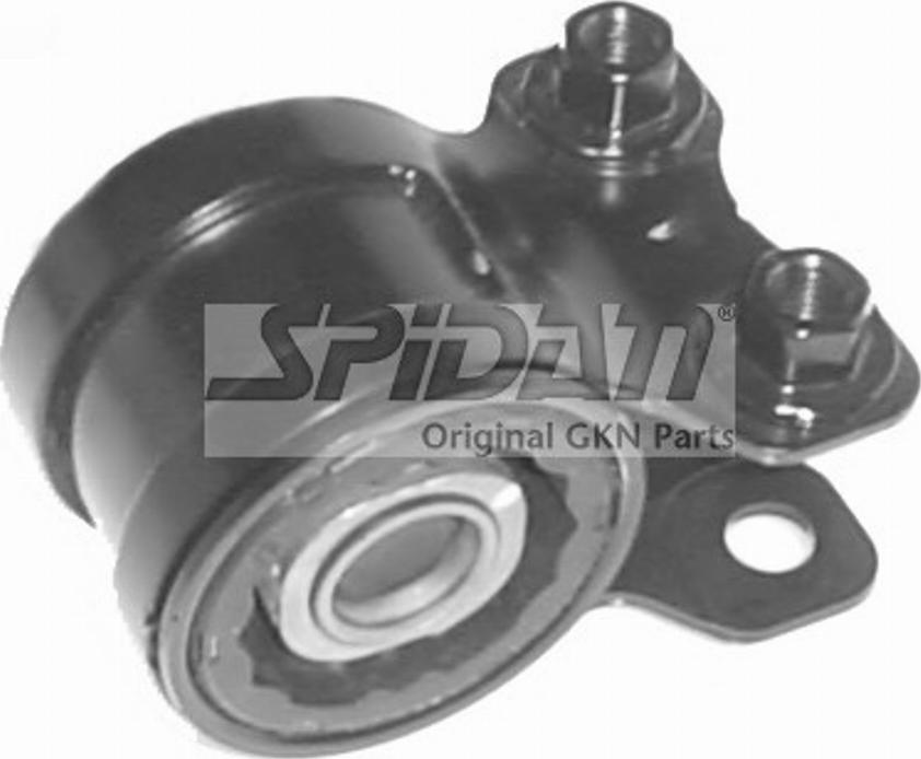 Spidan 411119 - Рычаг подвески колеса www.autospares.lv