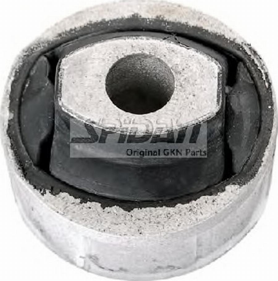 Spidan 411864 - Neatkarīgās balstiekārtas svira, Riteņa piekare www.autospares.lv