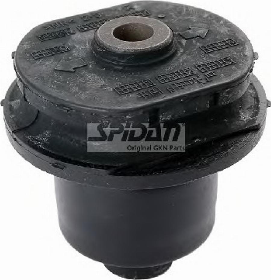 Spidan 411863 - Piekare, Tilta sija www.autospares.lv