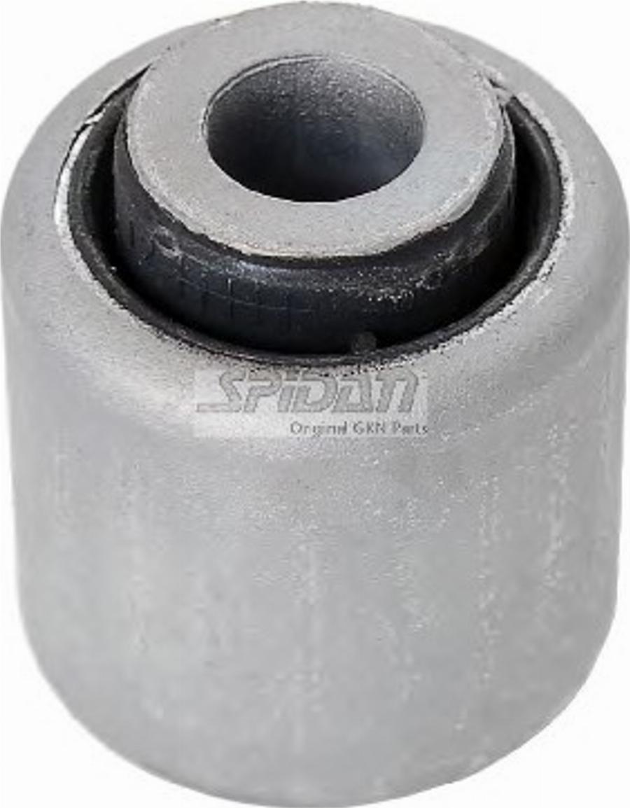 Spidan 411884 - Bush of Control / Trailing Arm www.autospares.lv