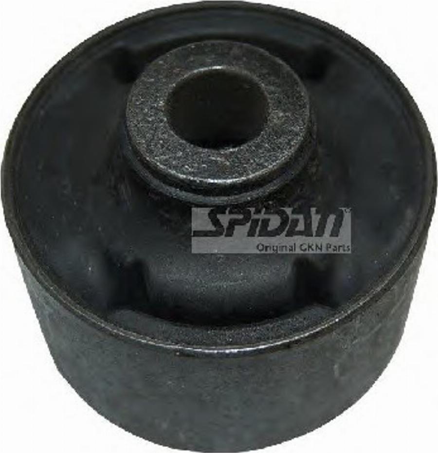 Spidan 411399 - Bush of Control / Trailing Arm www.autospares.lv