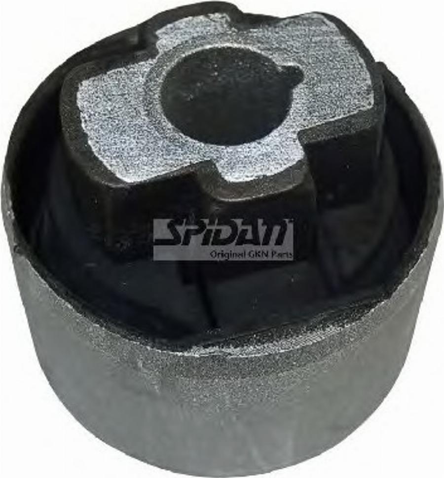 Spidan 411392 - Bush of Control / Trailing Arm www.autospares.lv