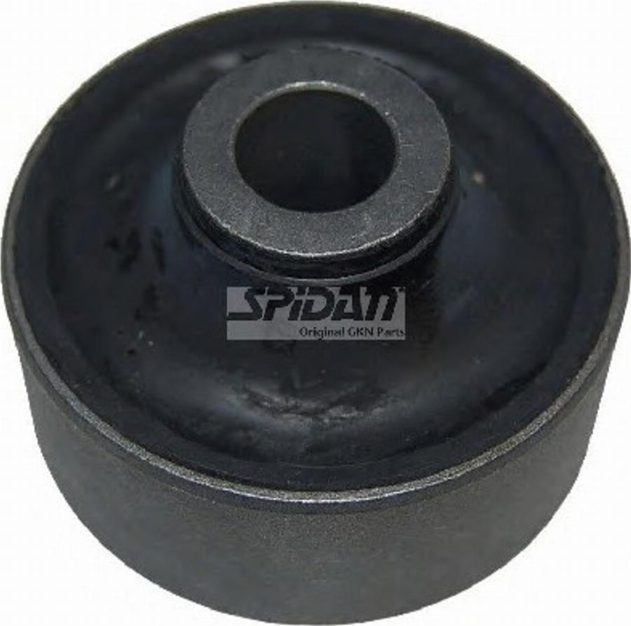 Spidan 411337 - Bush of Control / Trailing Arm www.autospares.lv