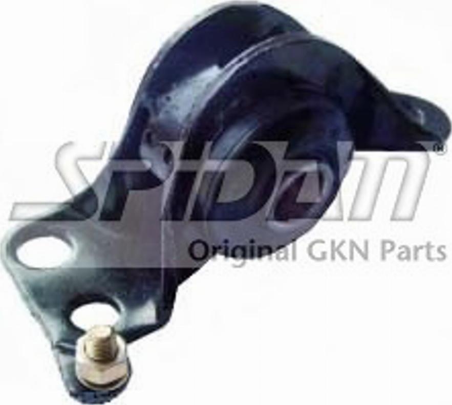 Spidan 411763 - Piekare, Šķērssvira www.autospares.lv