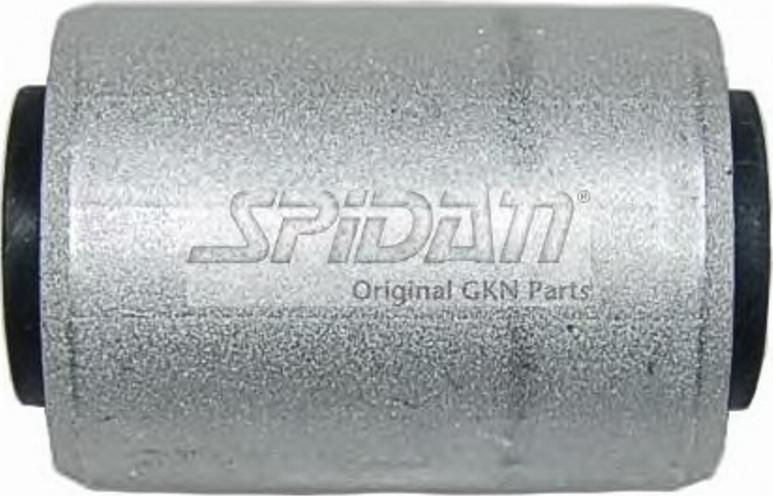 Spidan 411702 - Mounting, axle beam www.autospares.lv