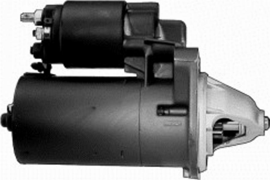 Spidan 4120 - Starter www.autospares.lv