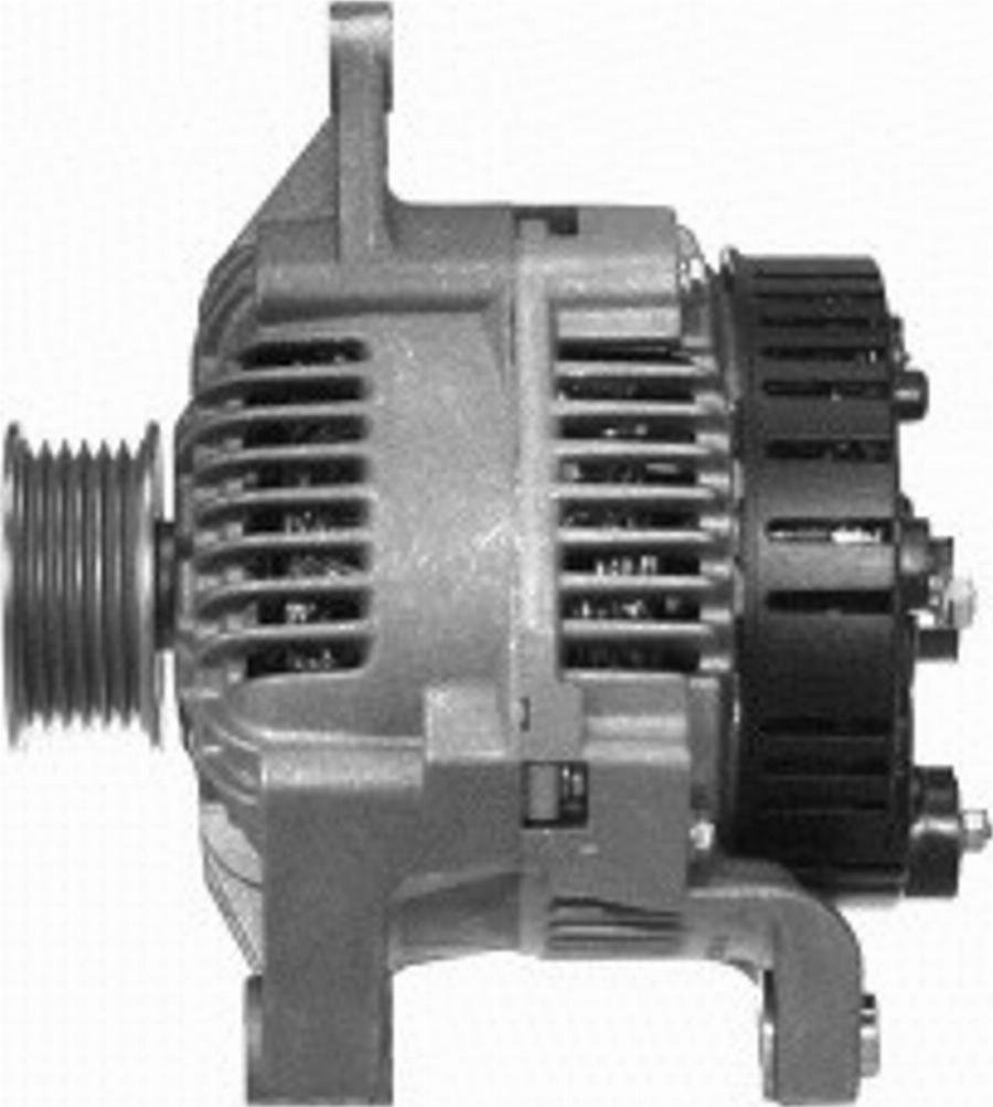 Spidan 5943 - Alternator www.autospares.lv