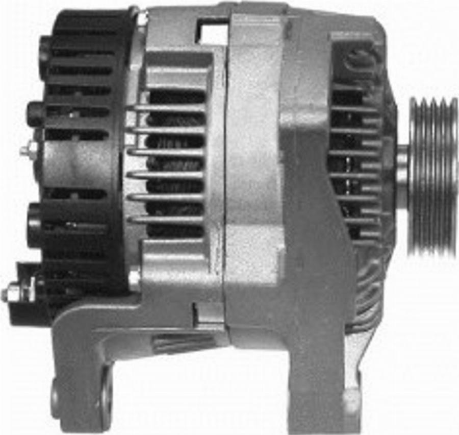 Spidan 5942 - Alternator www.autospares.lv