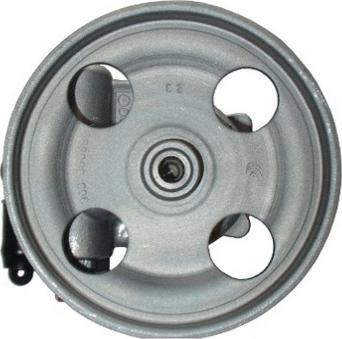 Spidan 54181 - Hydraulic Pump, steering system www.autospares.lv