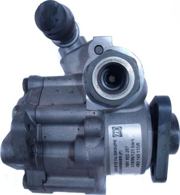 Spidan 54249 - Hydraulic Pump, steering system www.autospares.lv