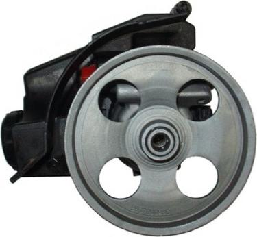 Spidan 54217 - Hydraulic Pump, steering system www.autospares.lv