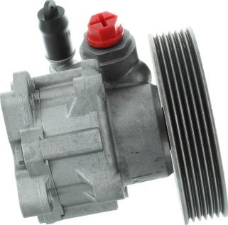 Spidan 54236 - Hydraulic Pump, steering system www.autospares.lv