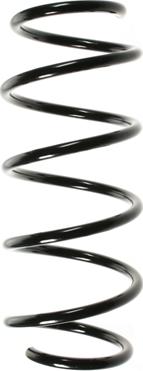 Spidan 55964 - Coil Spring www.autospares.lv