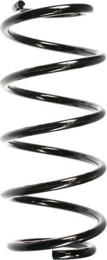 Spidan 55980 - Coil Spring www.autospares.lv