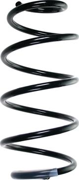 Spidan 55971 - Coil Spring www.autospares.lv