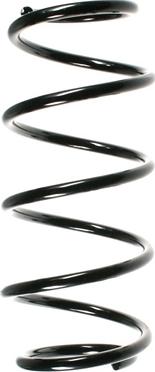 Spidan 55066 - Coil Spring www.autospares.lv