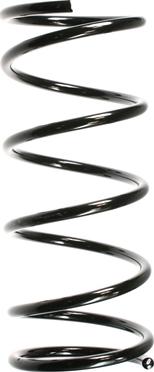 Spidan 55337 - Coil Spring www.autospares.lv