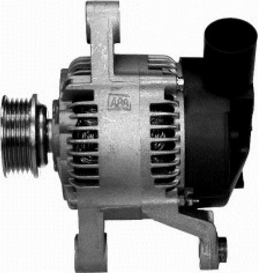 Spidan 5650 - Alternator www.autospares.lv