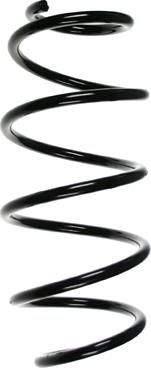 Spidan 56656 - Coil Spring www.autospares.lv