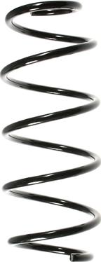 Spidan 56634 - Coil Spring www.autospares.lv