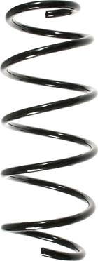 Spidan 56632 - Coil Spring www.autospares.lv