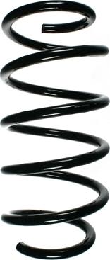 Spidan 56009 - Coil Spring www.autospares.lv