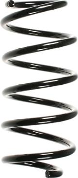 Spidan 56008 - Coil Spring www.autospares.lv