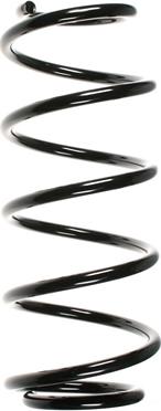 Spidan 56028 - Coil Spring www.autospares.lv