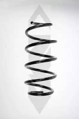 KYB RH3546 - Coil Spring www.autospares.lv