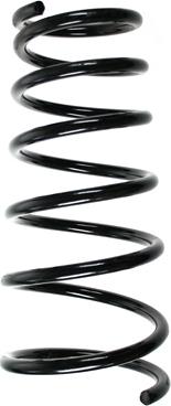 Spidan 56752 - Coil Spring www.autospares.lv