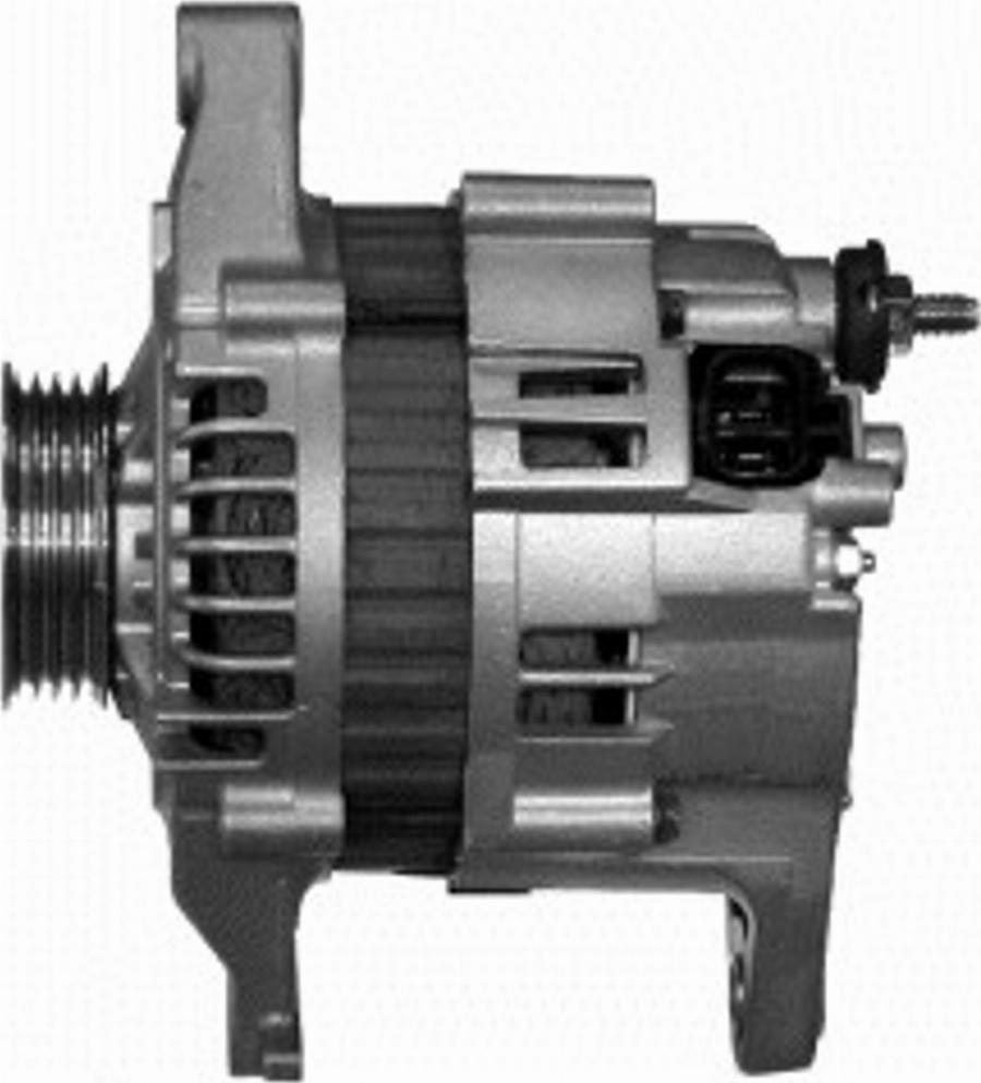 Spidan 5670 - Alternator www.autospares.lv